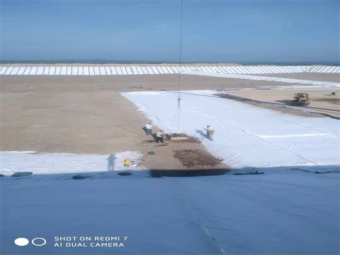 土工布施工方案