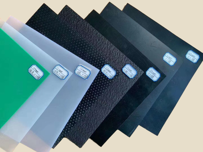 城建土工膜應(yīng)用在哪些項目中