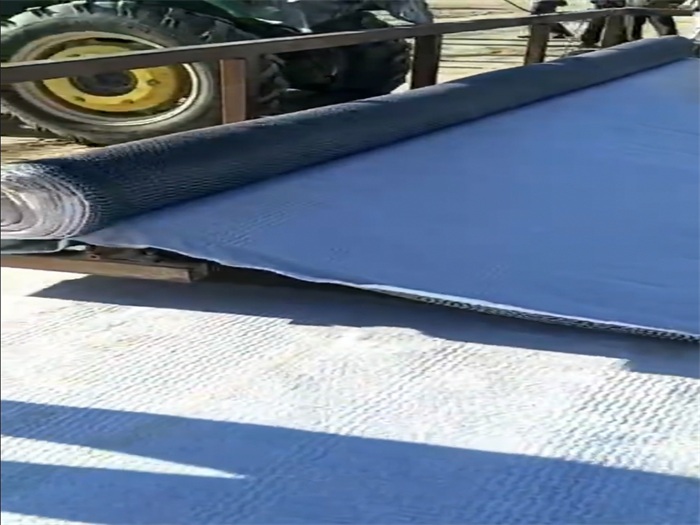 膨潤(rùn)土防水毯如何施工避免漏水