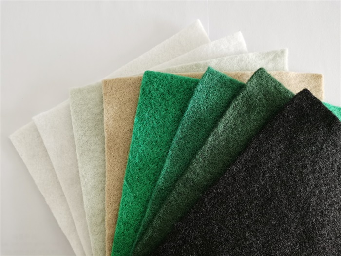 土工布原材料對(duì)質(zhì)量影響有多大