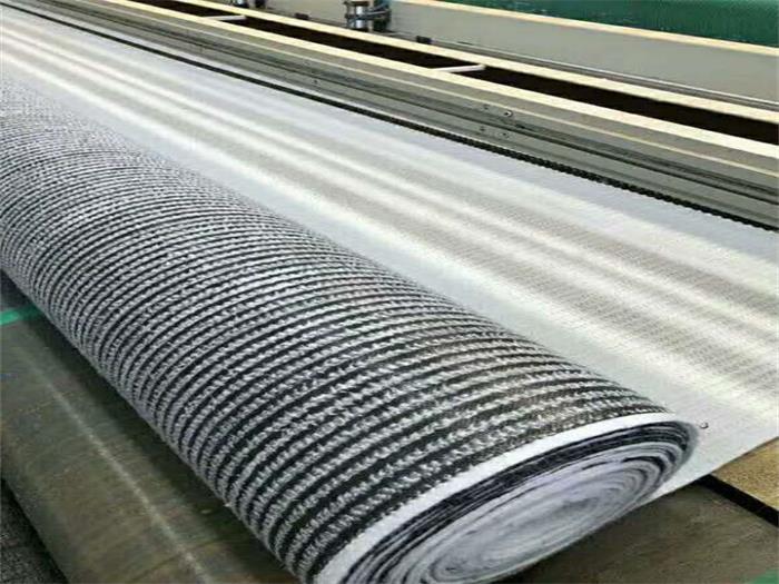 防水毯施工后如何初步檢查施工質(zhì)量