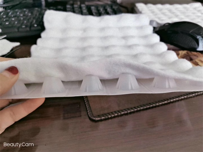 復(fù)合排水板的使用優(yōu)越性