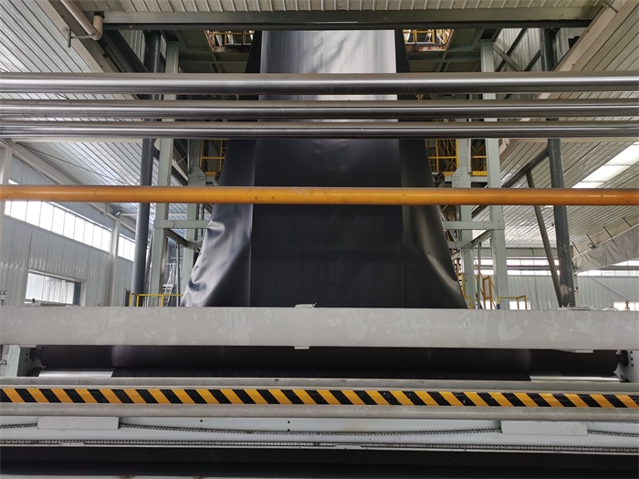 土工膜有哪些生產(chǎn)工藝