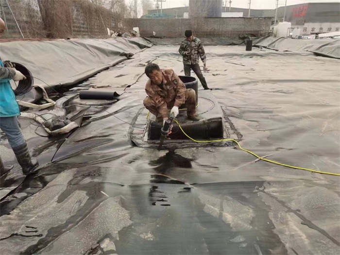 夏季如何延長土工膜的使用壽命